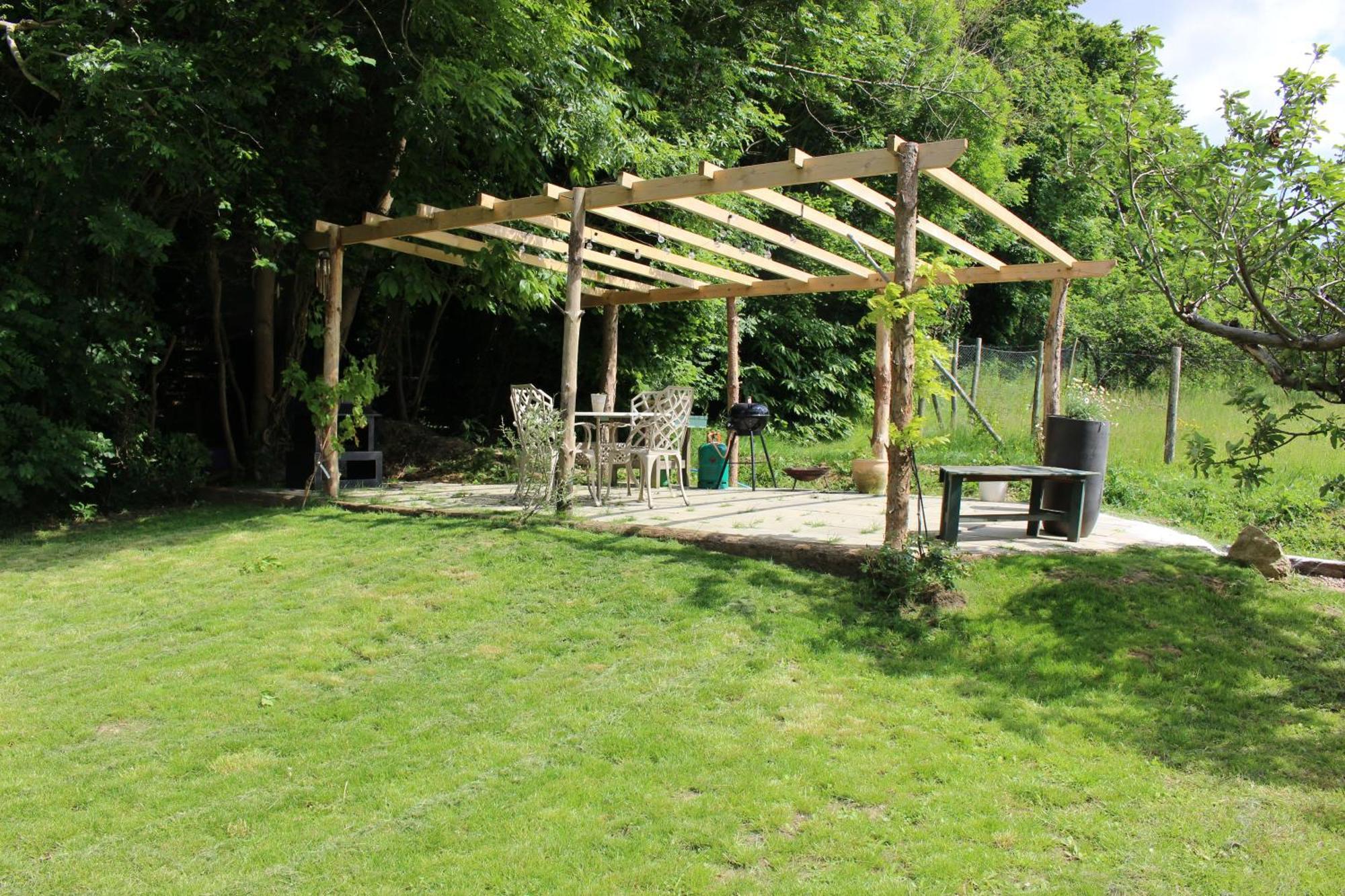 The Yurt At Worcesters Farm Canterbury Bagian luar foto
